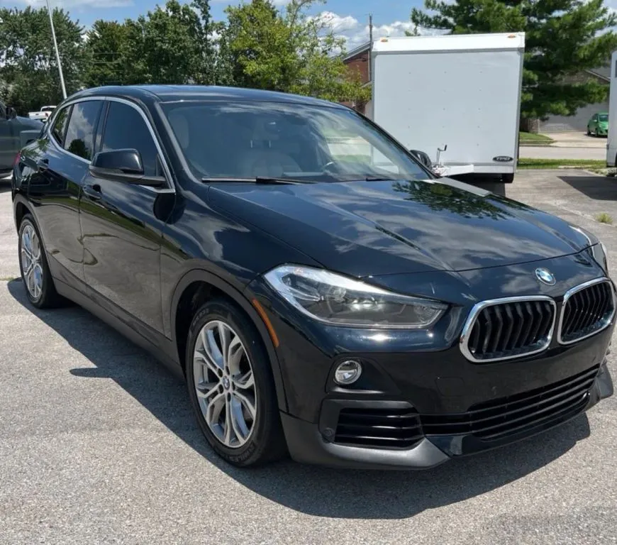 BMW X2 photo 4