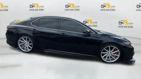 More photos of 2021 Toyota Camry XSE Sedan 4D at Bumble Auto - Elkridge, MD