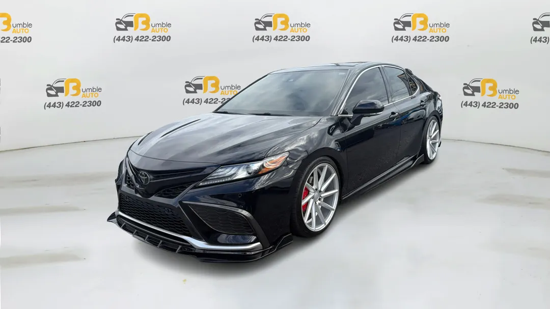 2021 Toyota Camry XSE Sedan 4D for sale in Elkridge, MD
