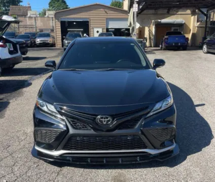 More photos of 2021 Toyota Camry XSE Sedan 4D at Bumble Auto - Elkridge, MD