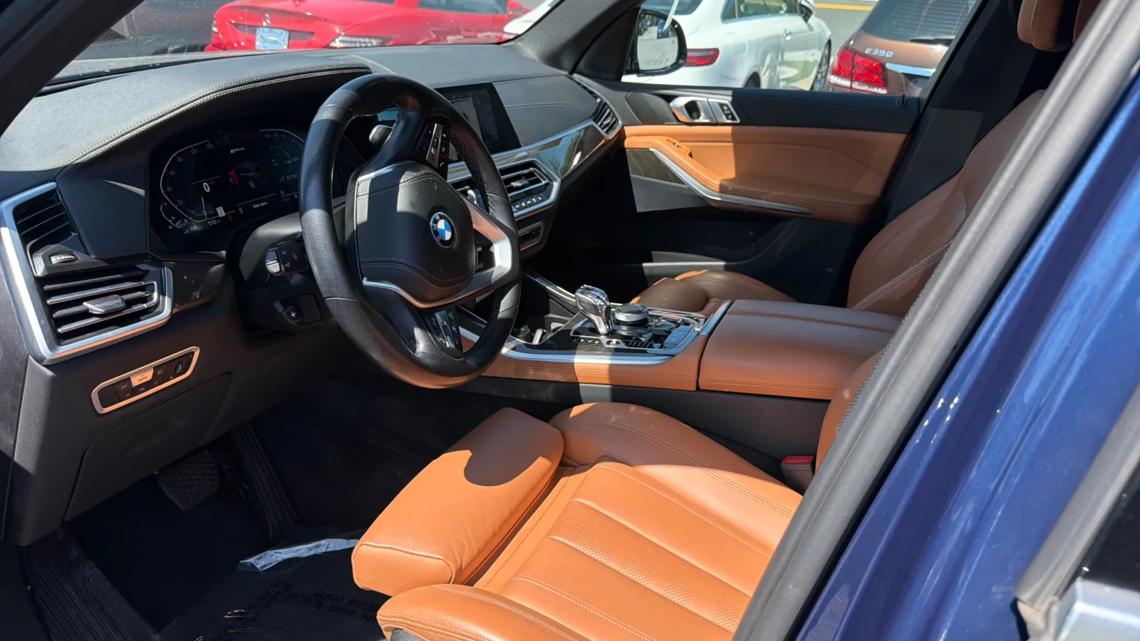 BMW X5 photo 9