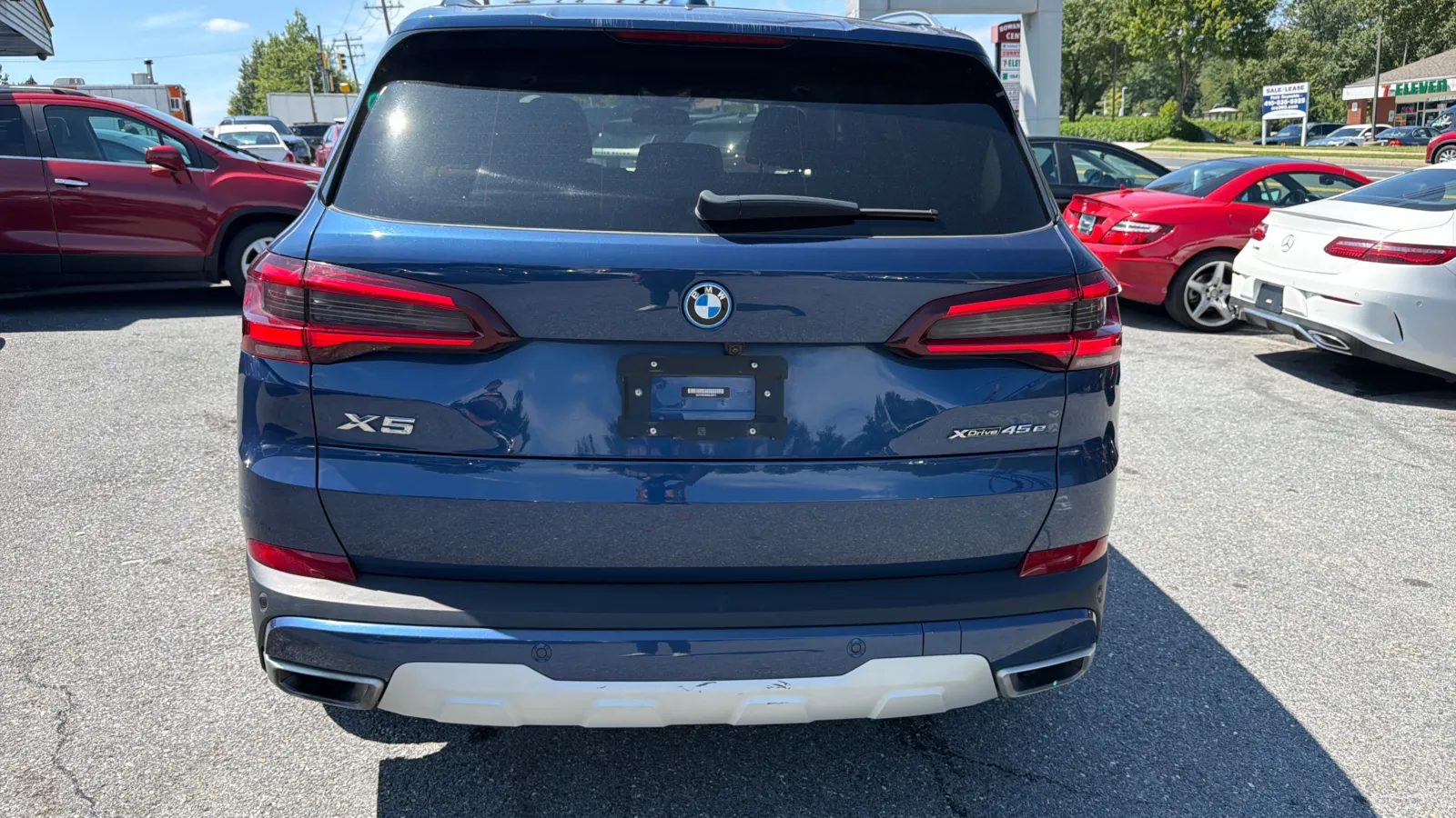 BMW X5 photo 13
