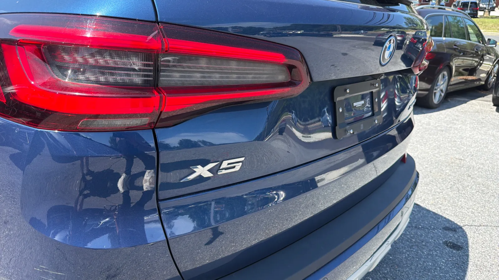 BMW X5 photo 14