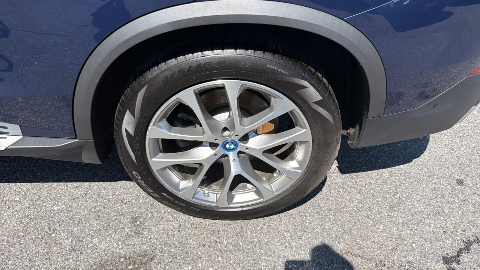 BMW X5 photo 15