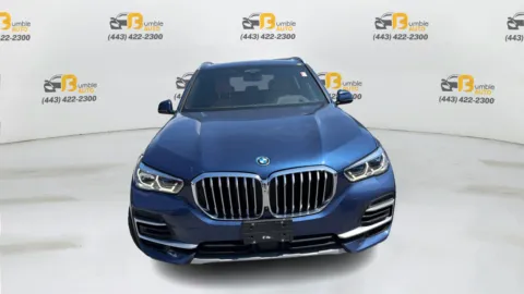 Photos of 2022 BMW X5 xDrive45e Sport Utility 4D for sale in Elkridge, MD at Bumble Auto - Elkridge