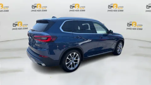 More photos of 2022 BMW X5 xDrive45e Sport Utility 4D at Bumble Auto - Elkridge, MD