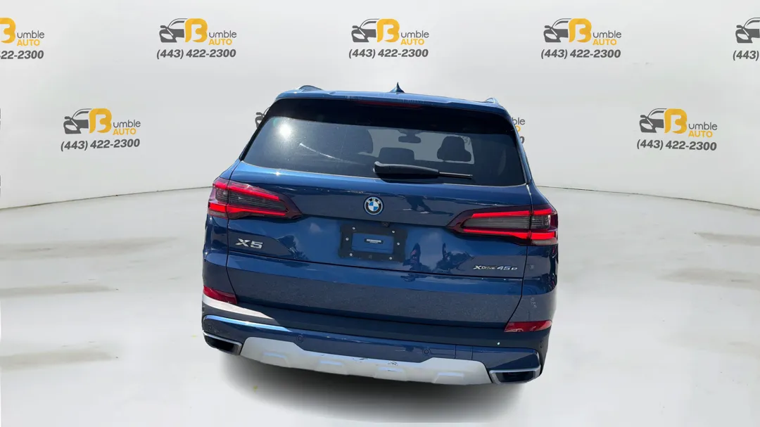 BMW X5 photo 6