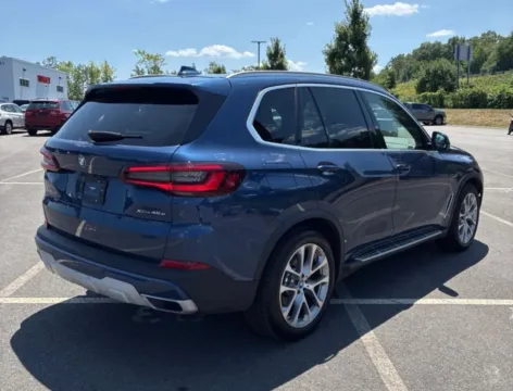 Another view of 2022 BMW X5 xDrive45e Sport Utility 4D for sale in Elkridge, MD at Bumble Auto - Elkridge