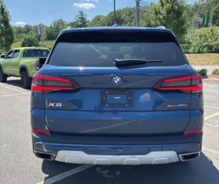 Photos of 2022 BMW X5 xDrive45e Sport Utility 4D for sale in Elkridge, MD at Bumble Auto - Elkridge