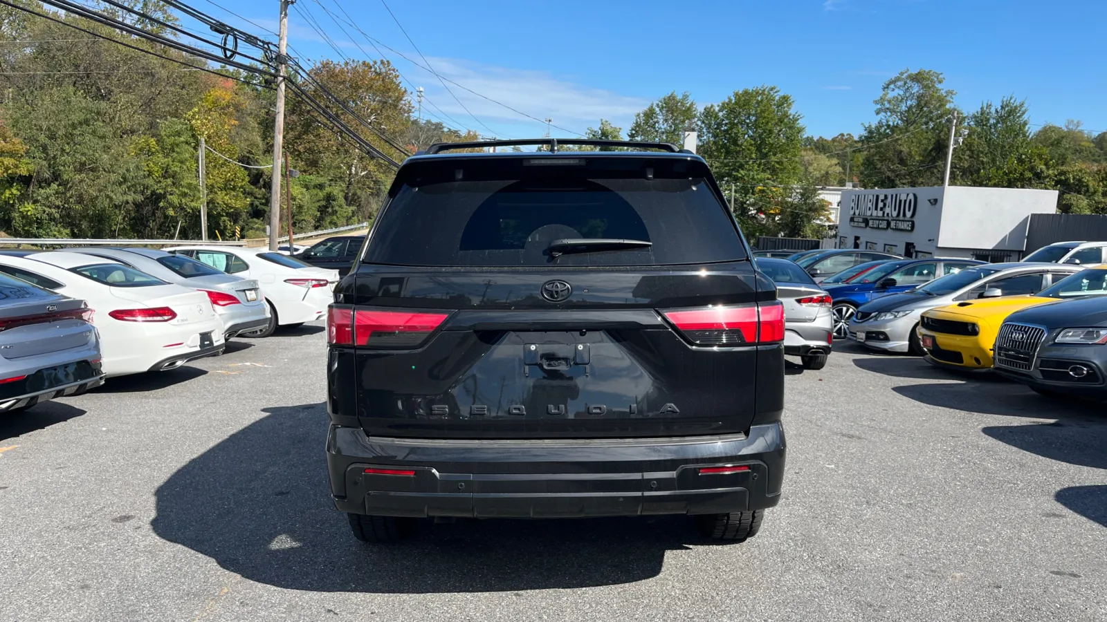 Toyota Sequoia photo 13