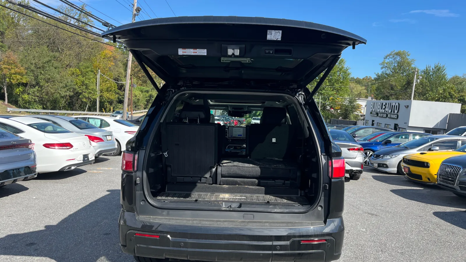 Toyota Sequoia photo 12