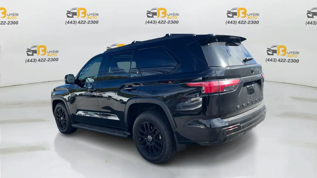 Toyota Sequoia photo 7