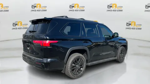 More photos of 2024 Toyota Sequoia Limited Sport Utility 4D at Bumble Auto - Elkridge, MD