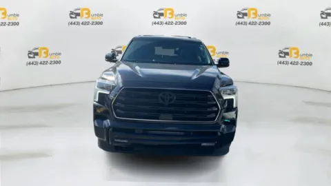 Photos of 2024 Toyota Sequoia Limited Sport Utility 4D for sale in Elkridge, MD at Bumble Auto - Elkridge