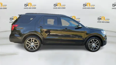 More photos of 2017 Ford Explorer Sport SUV 4D at Bumble Auto - Elkridge, MD
