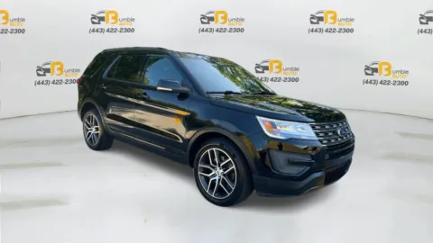 More photos of 2017 Ford Explorer Sport SUV 4D at Bumble Auto - Elkridge, MD