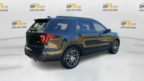 More photos of 2017 Ford Explorer Sport SUV 4D at Bumble Auto - Elkridge, MD