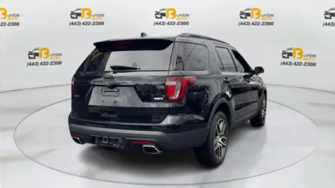 More photos of 2017 Ford Explorer Sport SUV 4D at Bumble Auto - Elkridge, MD