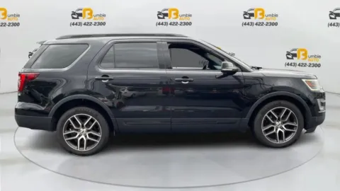 More photos of 2017 Ford Explorer Sport SUV 4D at Bumble Auto - Elkridge, MD