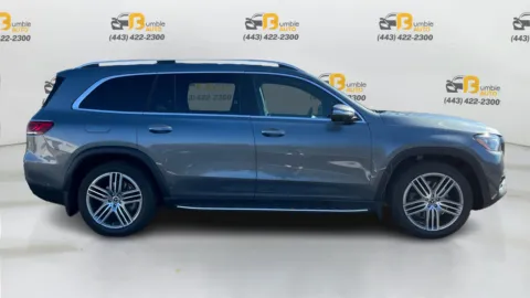 More photos of 2021 Mercedes-Benz GLS 450 4MATIC Sport Utility 4D at Bumble Auto - Elkridge, MD