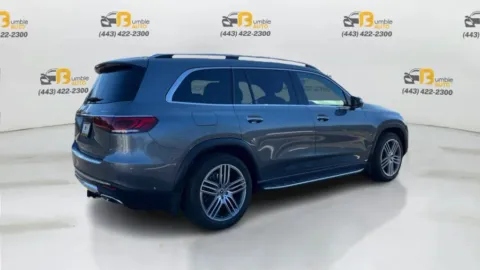 More photos of 2021 Mercedes-Benz GLS 450 4MATIC Sport Utility 4D at Bumble Auto - Elkridge, MD