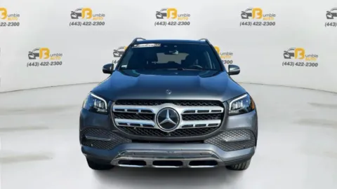 Photos of 2021 Mercedes-Benz GLS 450 4MATIC Sport Utility 4D for sale in Elkridge, MD at Bumble Auto - Elkridge