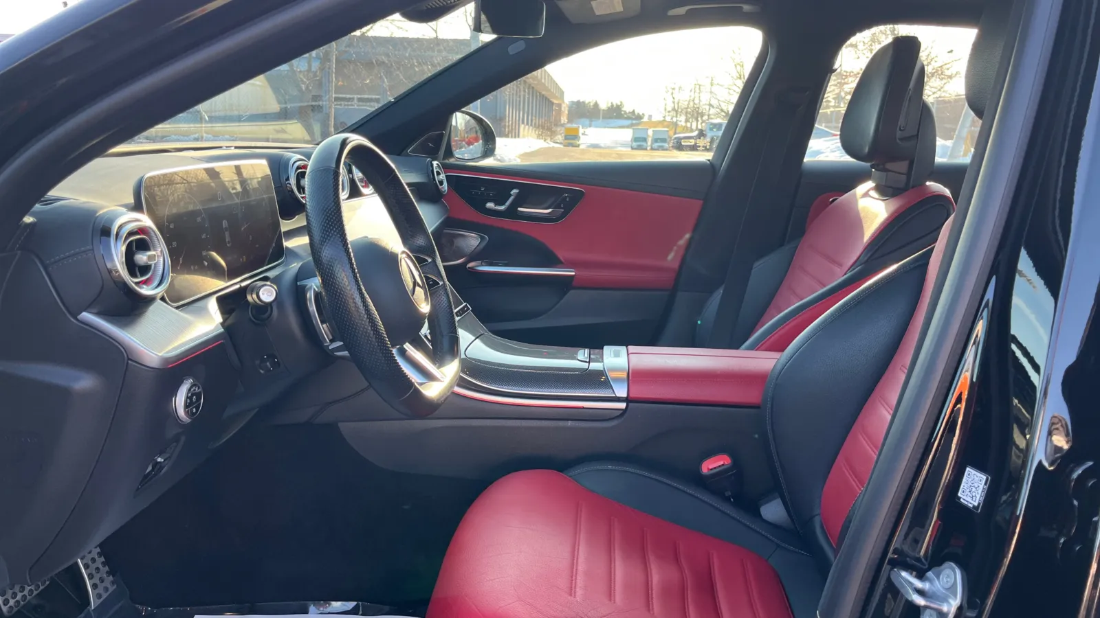 Mercedes-Benz C-Class photo 9