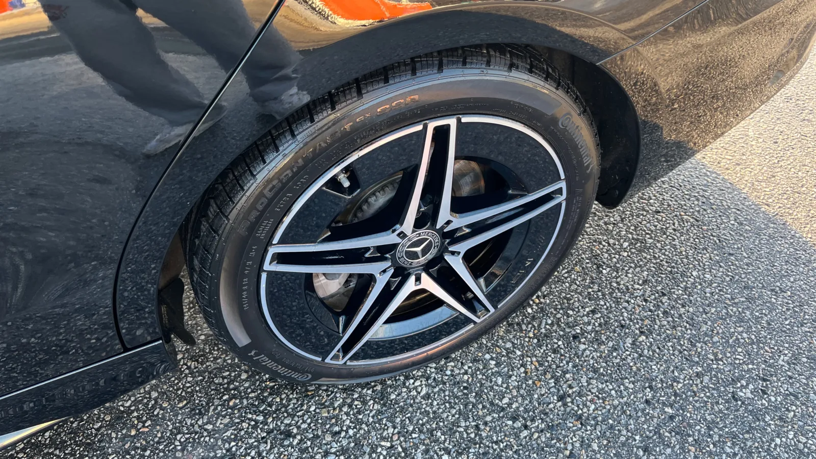 Mercedes-Benz C-Class photo 13