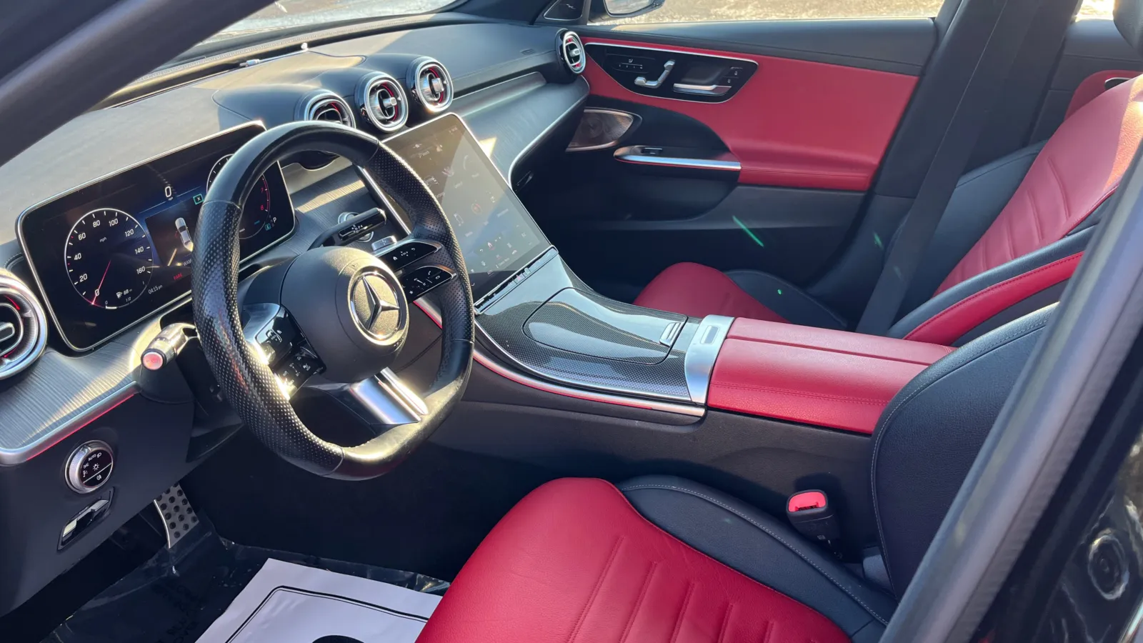 Mercedes-Benz C-Class photo 15