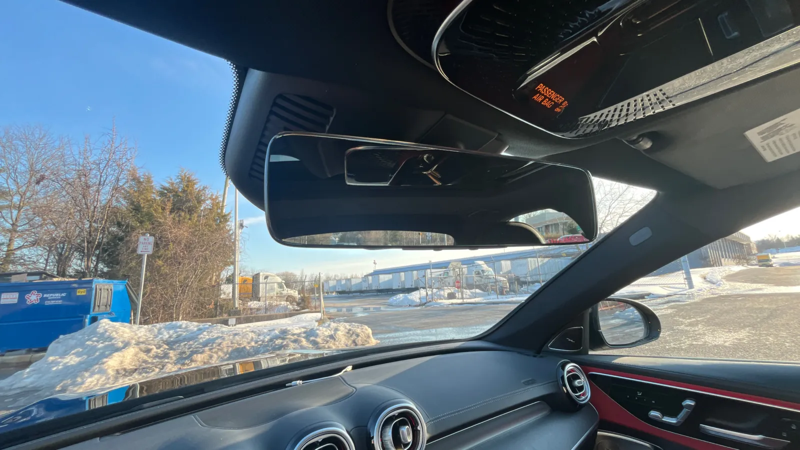 Mercedes-Benz C-Class photo 17