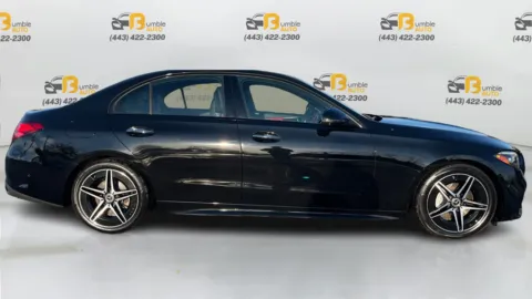 More photos of 2023 Mercedes-Benz C-Class C 300 4MATIC Sedan 4D at Bumble Auto - Elkridge, MD