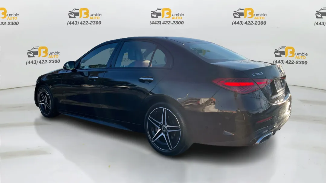 Mercedes-Benz C-Class photo 7