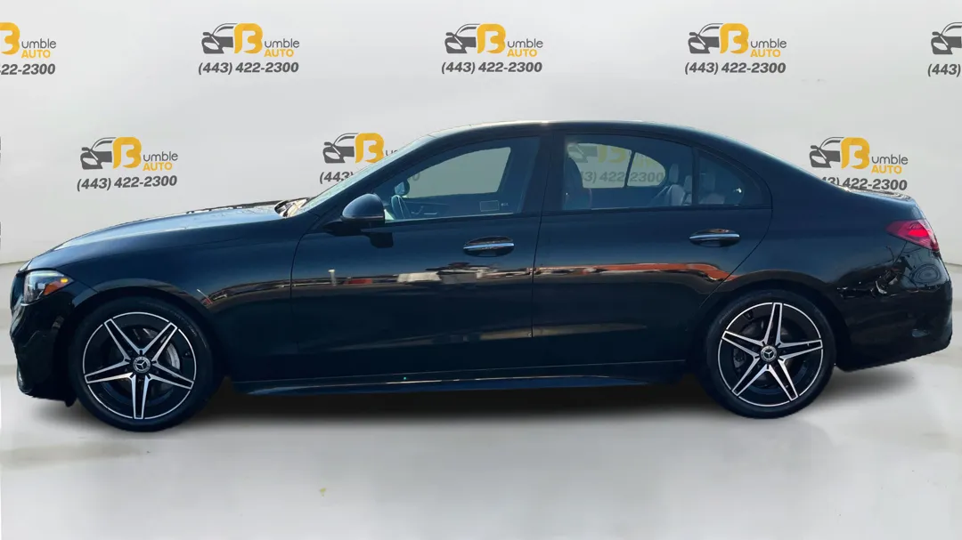 Mercedes-Benz C-Class photo 8