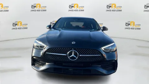 Another view of 2023 Mercedes-Benz C-Class C 300 4MATIC Sedan 4D for sale in Elkridge, MD at Bumble Auto - Elkridge