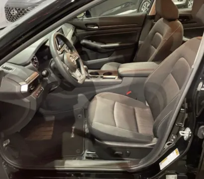 Another view of 2025 Nissan Altima 2.5 SV Sedan 4D for sale in Elkridge, MD at Bumble Auto - Elkridge
