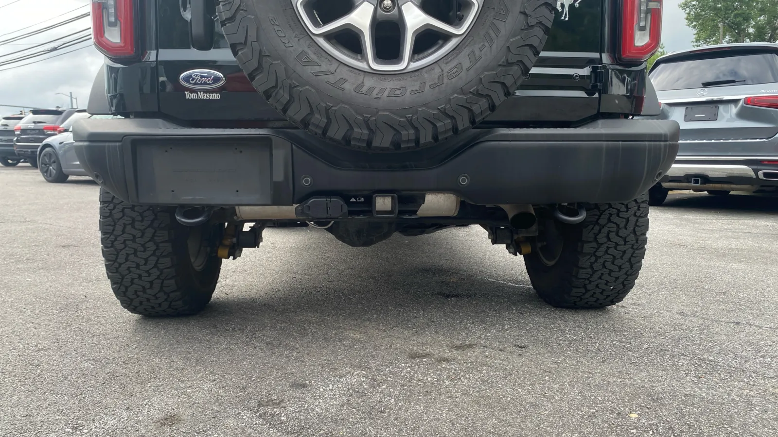 Ford Bronco photo 12