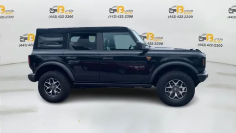 More photos of 2024 Ford Bronco Badlands Sport Utility 4D at Bumble Auto - Elkridge, MD