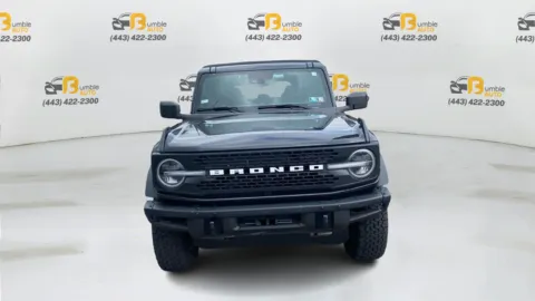 Photos of 2024 Ford Bronco Badlands Sport Utility 4D for sale in Elkridge, MD at Bumble Auto - Elkridge