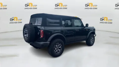 More photos of 2024 Ford Bronco Badlands Sport Utility 4D at Bumble Auto - Elkridge, MD
