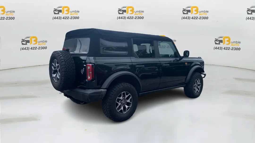 Ford Bronco photo 5