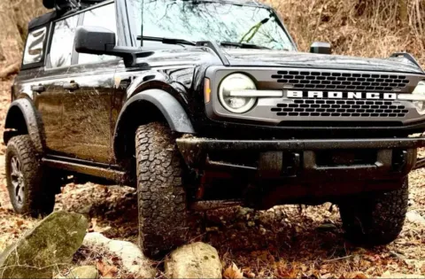 More photos of 2024 Ford Bronco Badlands Sport Utility 4D at Bumble Auto - Elkridge, MD