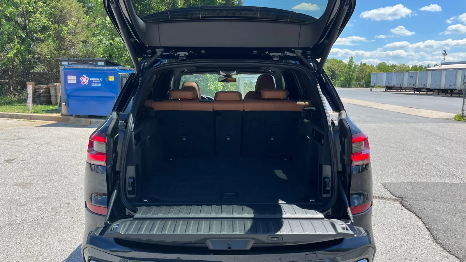 BMW X5 photo 12