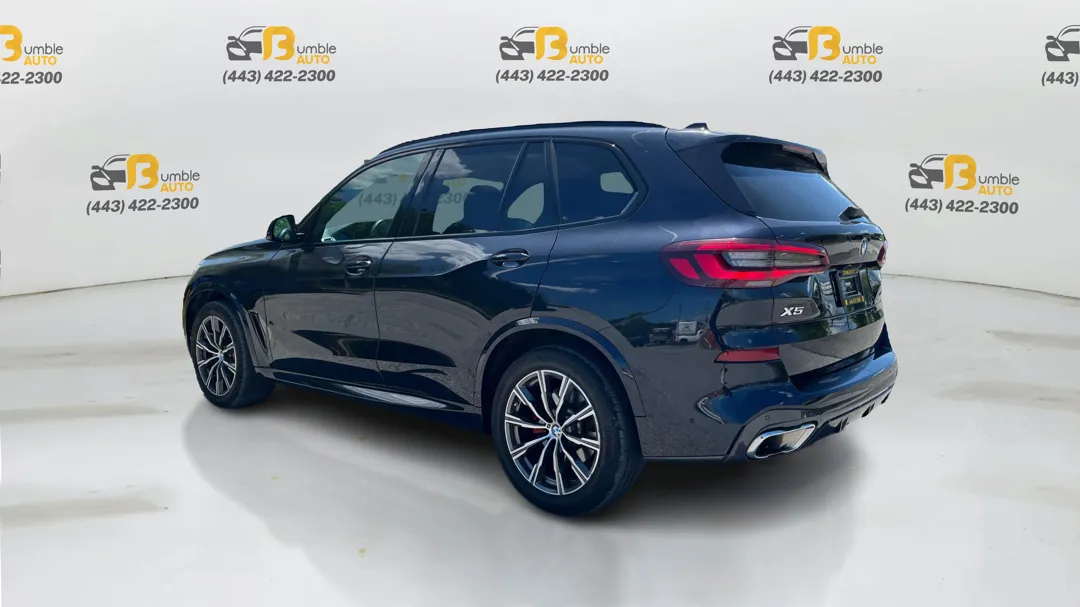 BMW X5 photo 7