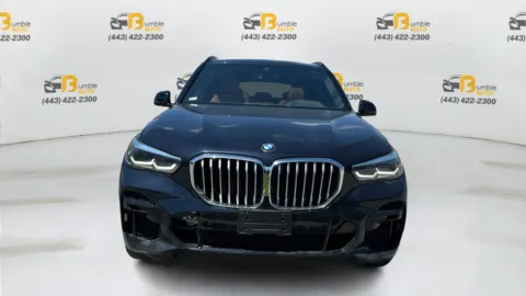 Another view of 2023 BMW X5 xDrive40i Sport Utility 4D for sale in Elkridge, MD at Bumble Auto - Elkridge