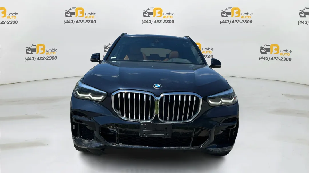 BMW X5 photo 2