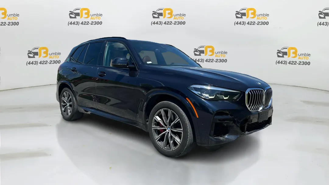 BMW X5 photo 3