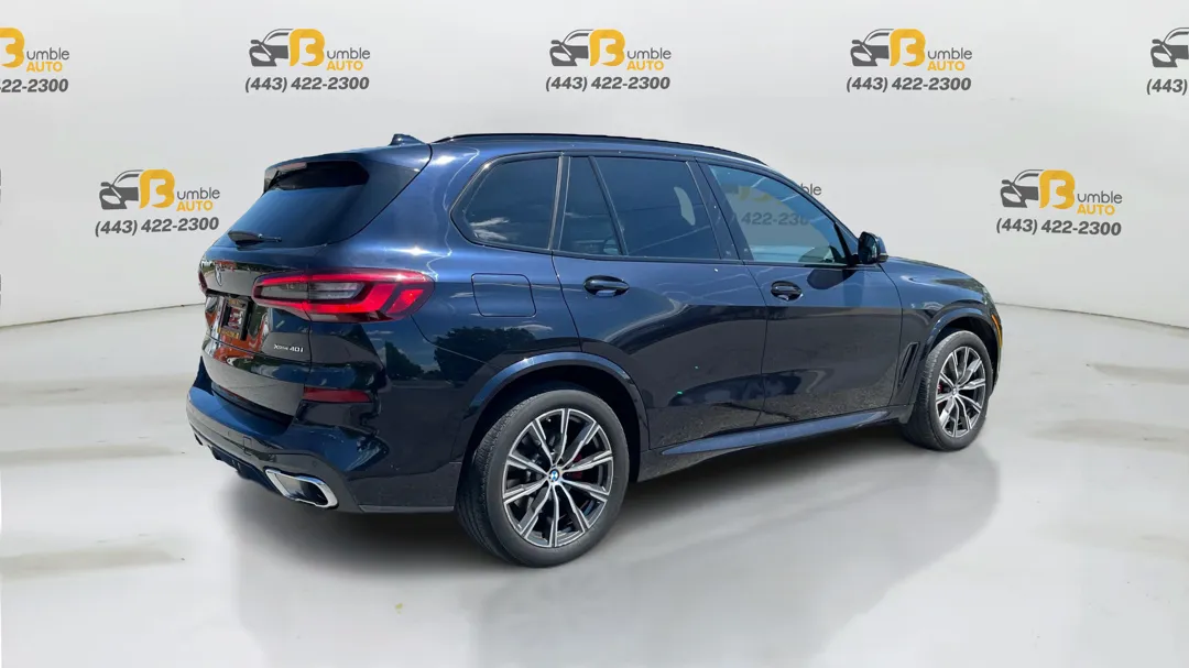 BMW X5 photo 5