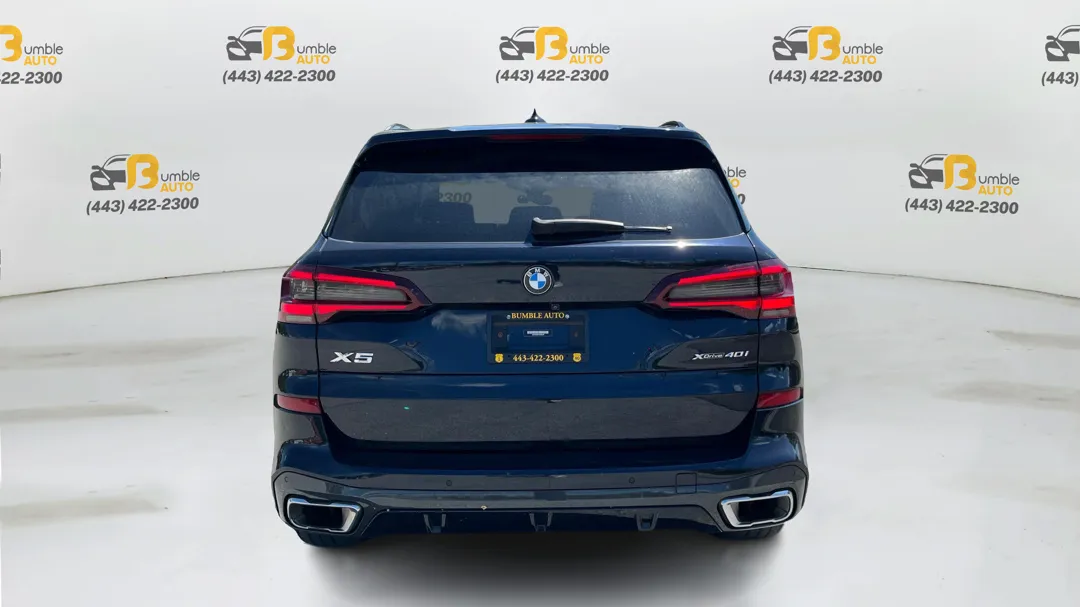 BMW X5 photo 6