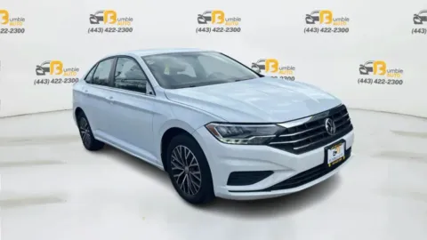 Another view of 2021 Volkswagen Jetta 1.4T S Sedan 4D for sale in Elkridge, MD at Bumble Auto - Elkridge