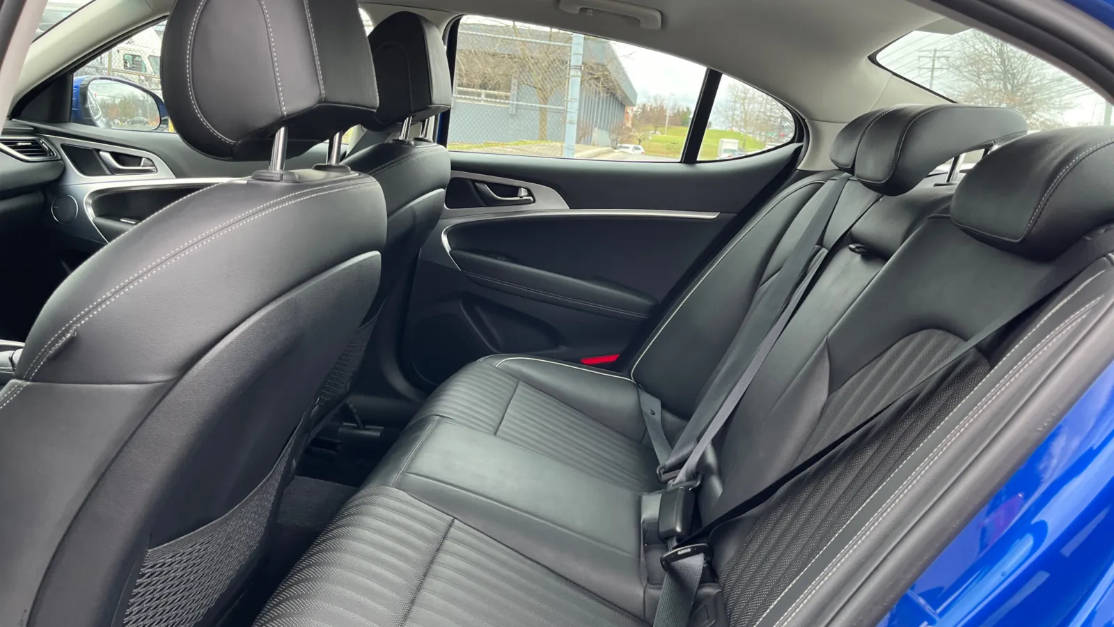 Genesis G70 photo 10